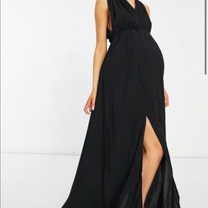 ** ASOS MATERNITY DRESS **